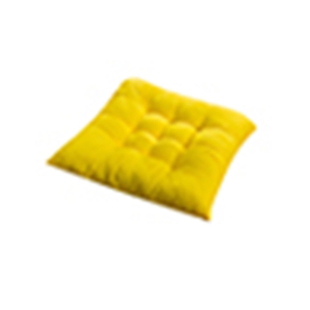 Chair Cushion Solid Color Anti Skid Wear-Resistant Breathable Non-Slip Cushion For Home